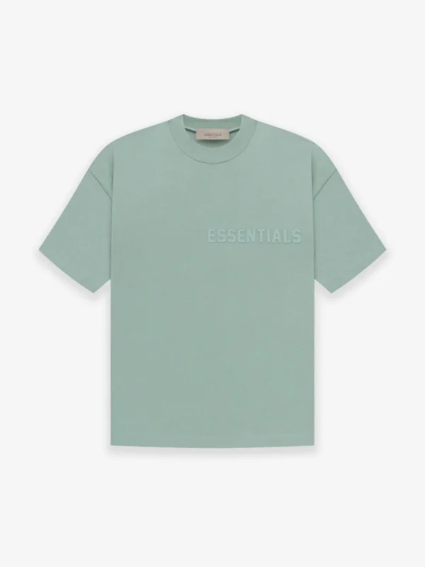ESSENTIALS FEAR OF GOD - SYCAMORE TEE WOMEN - NOVO