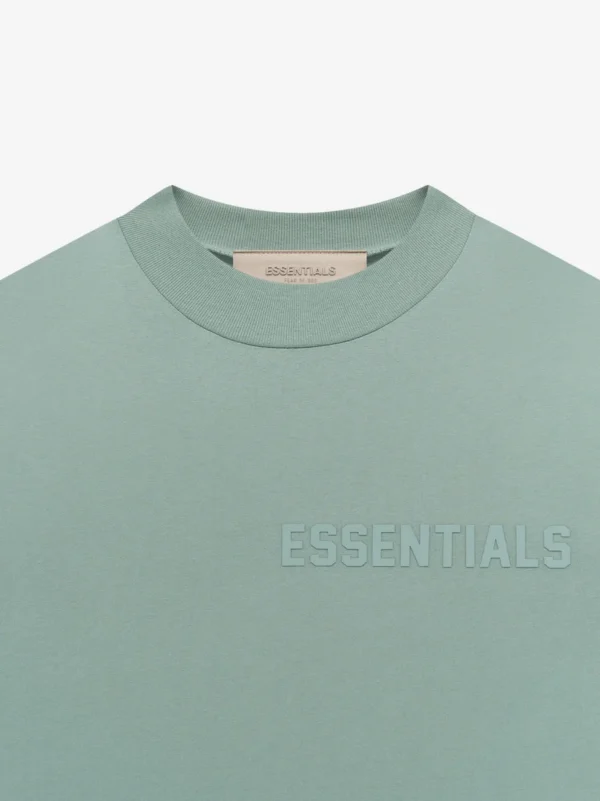 ESSENTIALS FEAR OF GOD - SYCAMORE TEE WOMEN - NOVO - Image 3