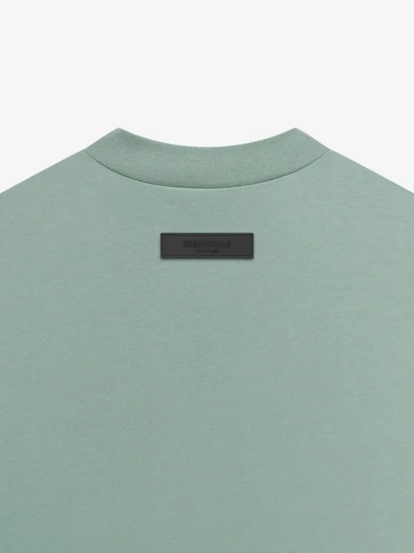 ESSENTIALS FEAR OF GOD - SYCAMORE TEE WOMEN - NOVO - Image 4