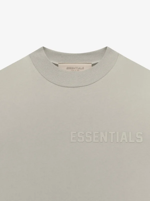 ESSENTIALS FEAR OF GOD - SEAL TEE - NOVO - Image 3