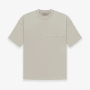 ESSENTIALS FEAR OF GOD - SEAL TEE - NOVO