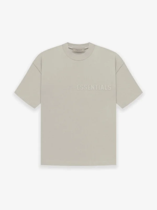 ESSENTIALS FEAR OF GOD - SEAL TEE - NOVO