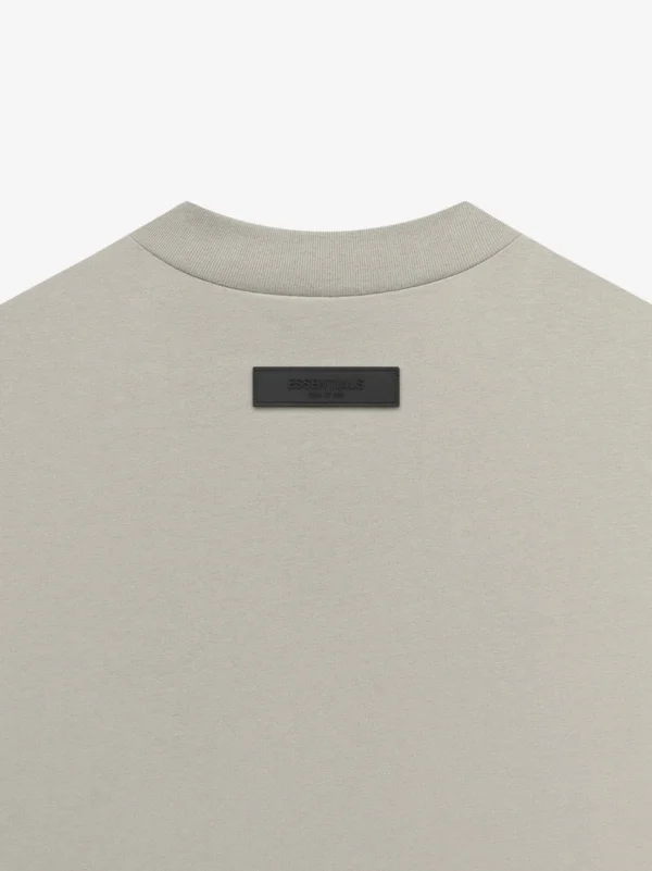 ESSENTIALS FEAR OF GOD - SEAL TEE - NOVO - Image 4