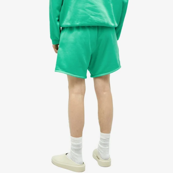 ESSENTIALS FEAR OF GOD - ESSENTIALS SHORTS MINT LEAF - NOVO - Image 5