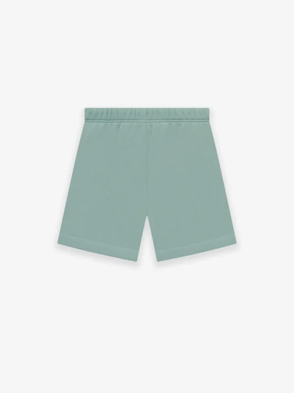ESSENTIALS FEAR OF GOD - ESSENTIALS SWEAT SHORT SYCAMORE - NOVO - Image 2
