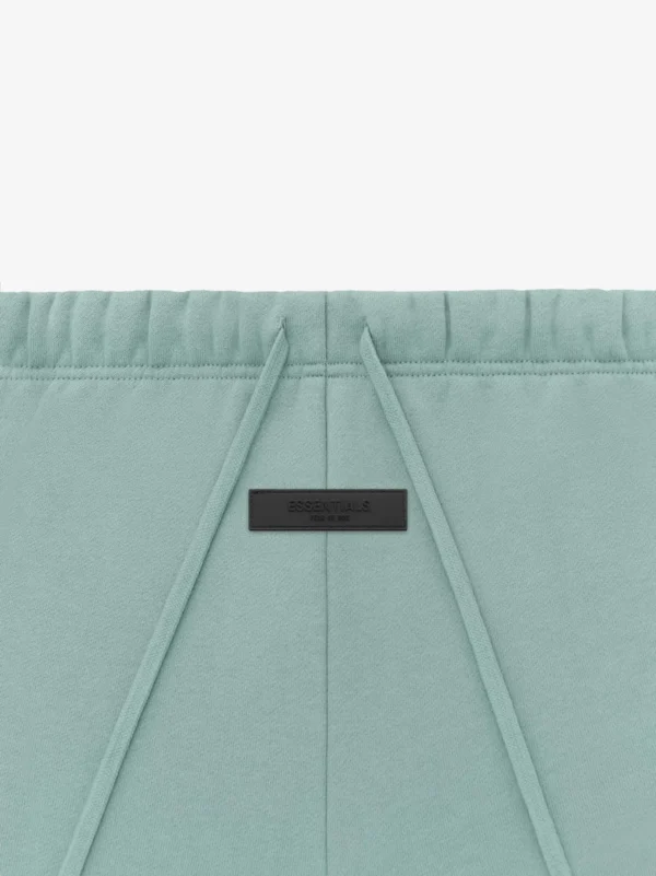 ESSENTIALS FEAR OF GOD - ESSENTIALS SWEAT SHORT SYCAMORE - NOVO - Image 3