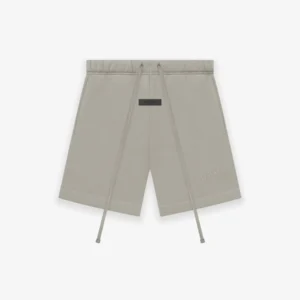 ESSENTIALS FEAR OF GOD - ESSENTIALS SWEAT SHORT SEAL - NOVO