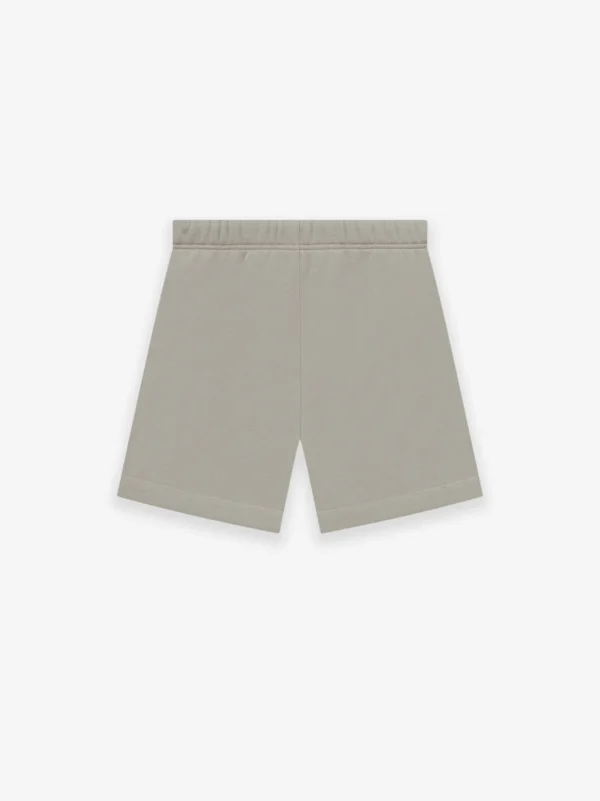 ESSENTIALS FEAR OF GOD - ESSENTIALS SWEAT SHORT SEAL - NOVO - Image 2