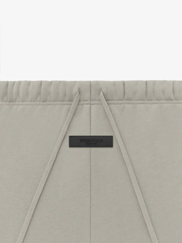 ESSENTIALS FEAR OF GOD - ESSENTIALS SWEAT SHORT SEAL - NOVO - Image 3