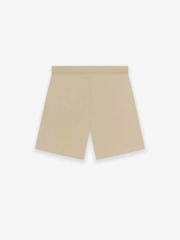 ESSENTIALS FEAR OF GOD - ESSENTIALS SWEAT SHORT SAND - NOVO - Image 2