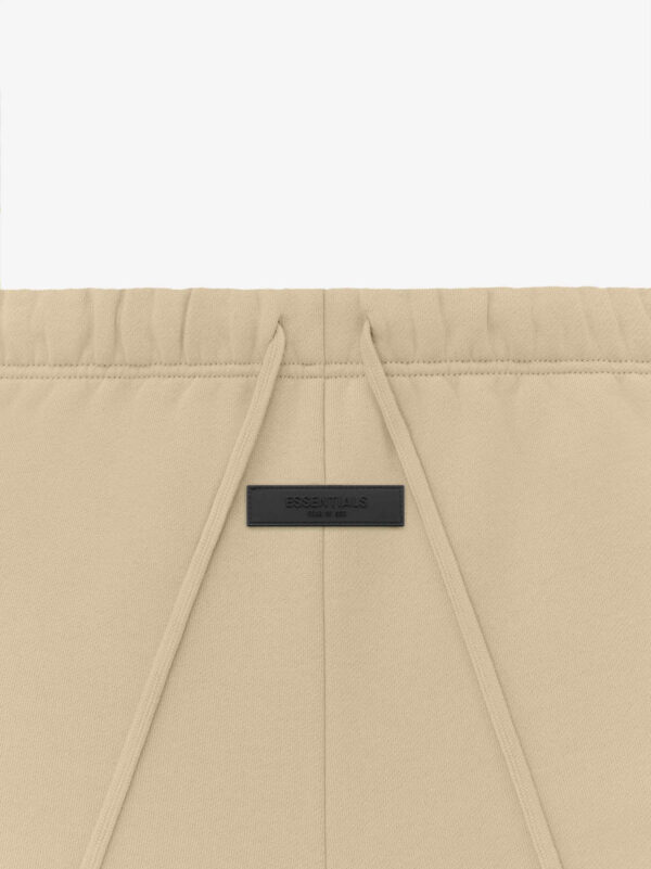 ESSENTIALS FEAR OF GOD - ESSENTIALS SWEAT SHORT SAND - NOVO - Image 3