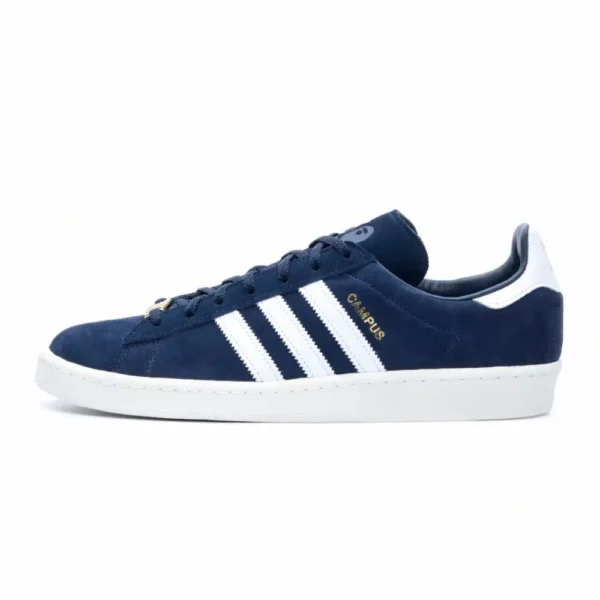 ADIDAS - CAMPUS 80s BAPE COLLEGIATE NAVY - NOVO