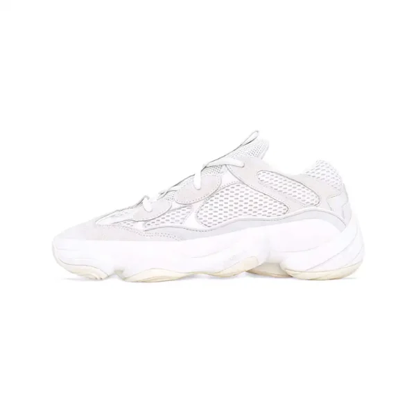 YEEZY - 500 BONE WHITE (2023) - NOVO