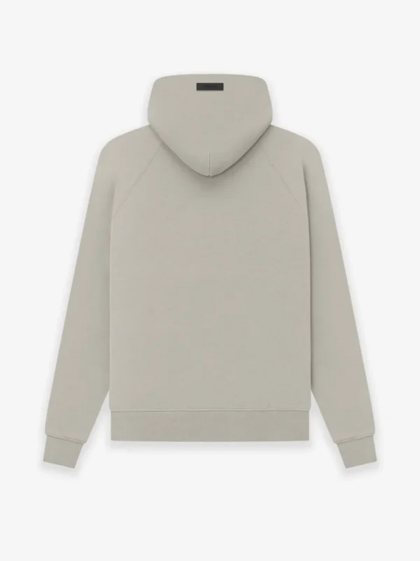 ESSENTIALS FEAR OF GOD - HOODIE SEAL - NOVO - Image 4