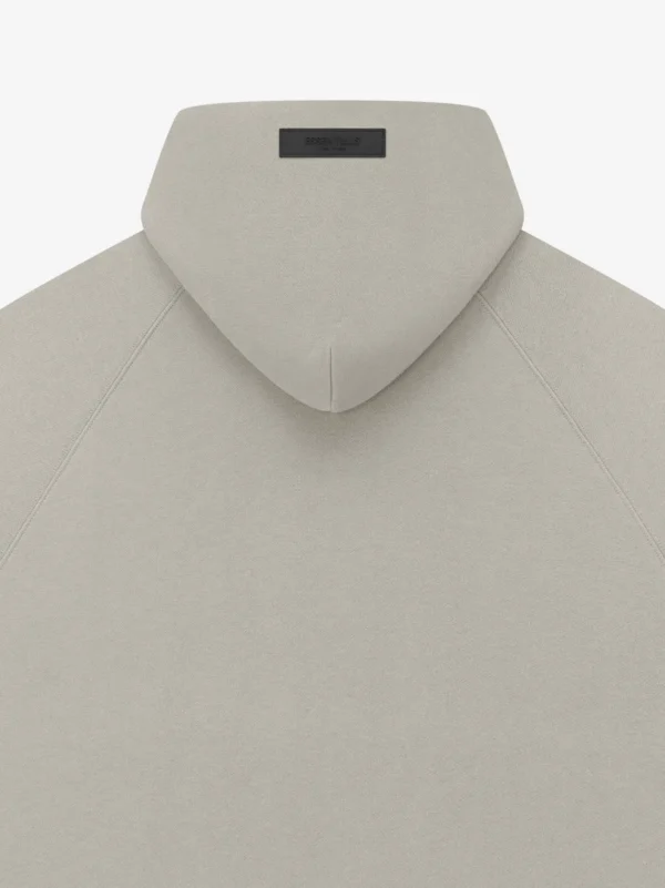 ESSENTIALS FEAR OF GOD - HOODIE SEAL - NOVO - Image 3