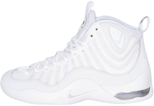 SUPREME x NIKE - AIR BAKIN WHITE - NOVO - Image 3