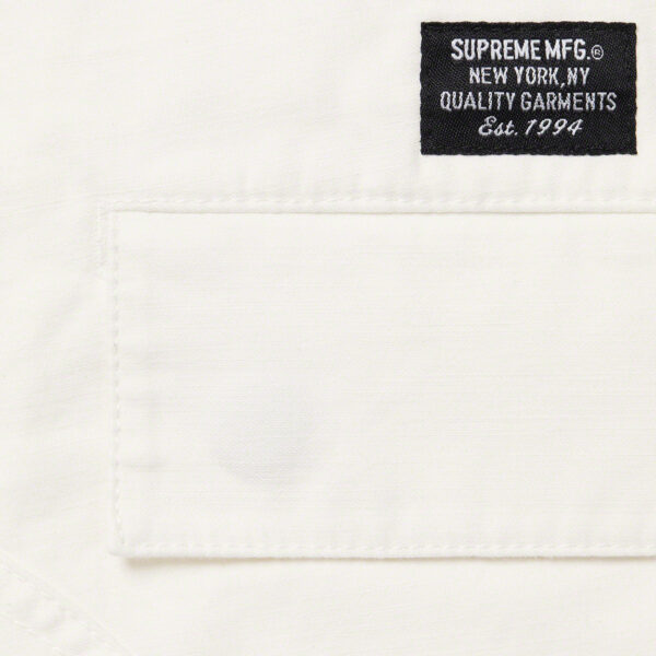 SUPREME - CARGO PANT WHITE - NOVO - Image 3