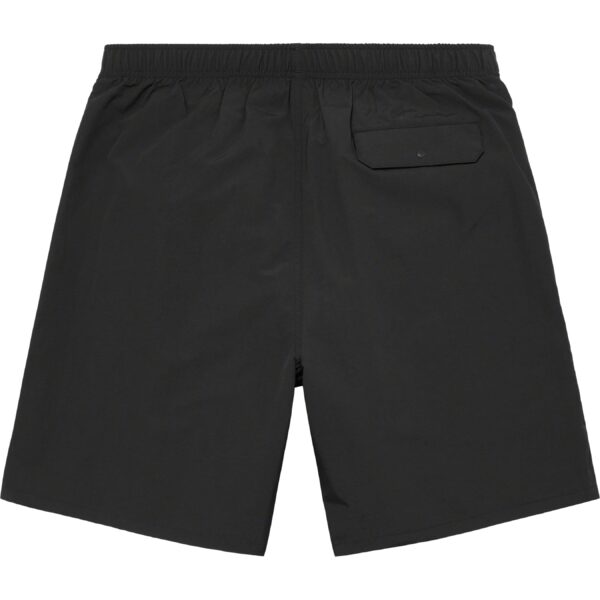 SUPREME - NYLON WATER SHORT BLACK - NOVO - Image 2