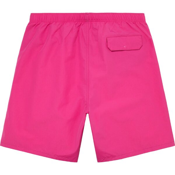 SUPREME - NYLON WATER SHORT FUCHSIA - NOVO - Image 2