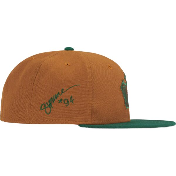 SUPREME - KING OF NEW YORK NEW ERA® LIGHT BROWN - NOVO - Image 2