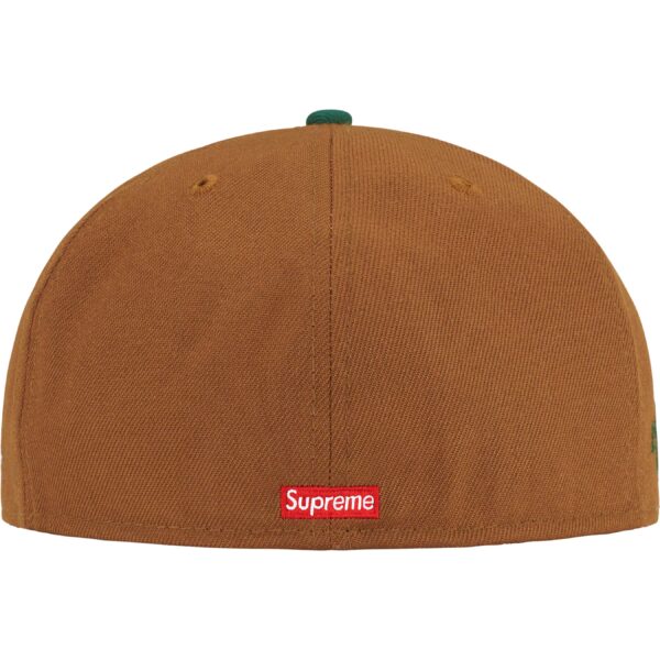 SUPREME - KING OF NEW YORK NEW ERA® LIGHT BROWN - NOVO - Image 3