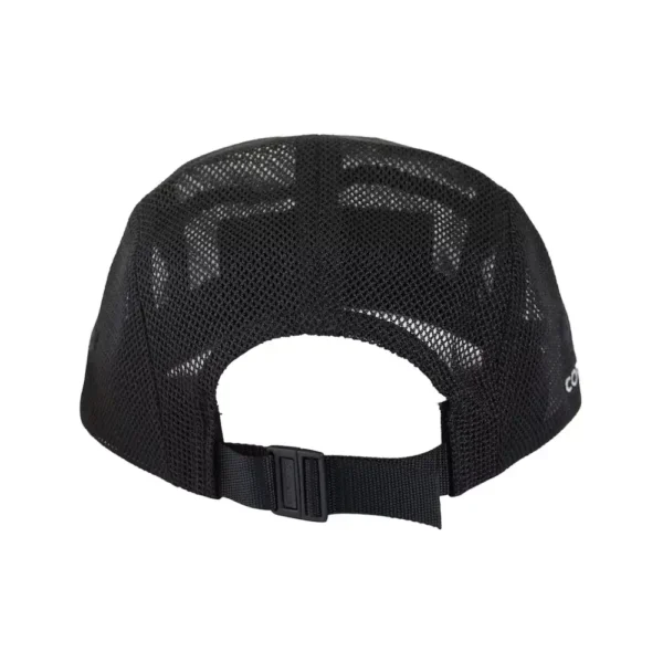 SUPREME - MESH CORDURA® CAMP CAP BLACK - NOVO - Image 2