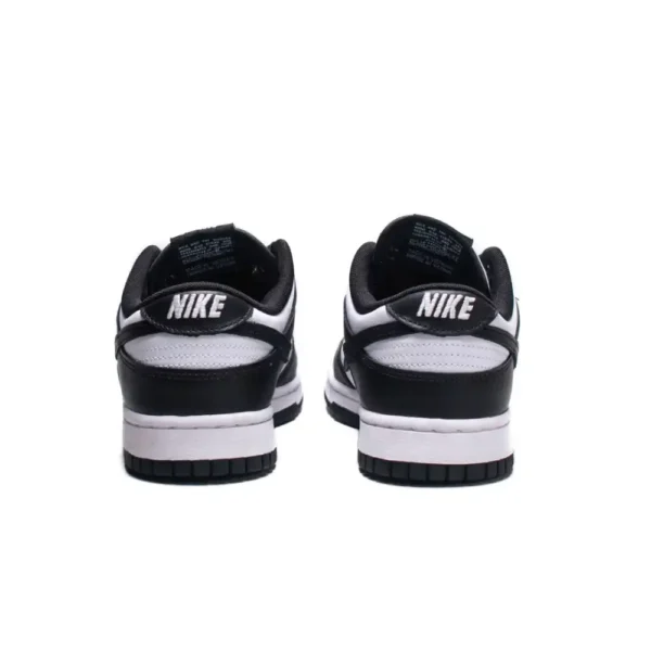 NIKE - DUNK PANDA BLACK - NOVO - Image 3