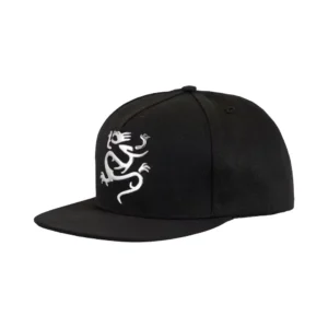 SUPREME - MOBB DEEP DRAGON 5-PANEL BLACK - NOVO