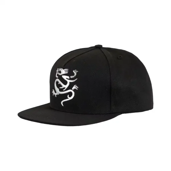 SUPREME - MOBB DEEP DRAGON 5-PANEL BLACK - NOVO