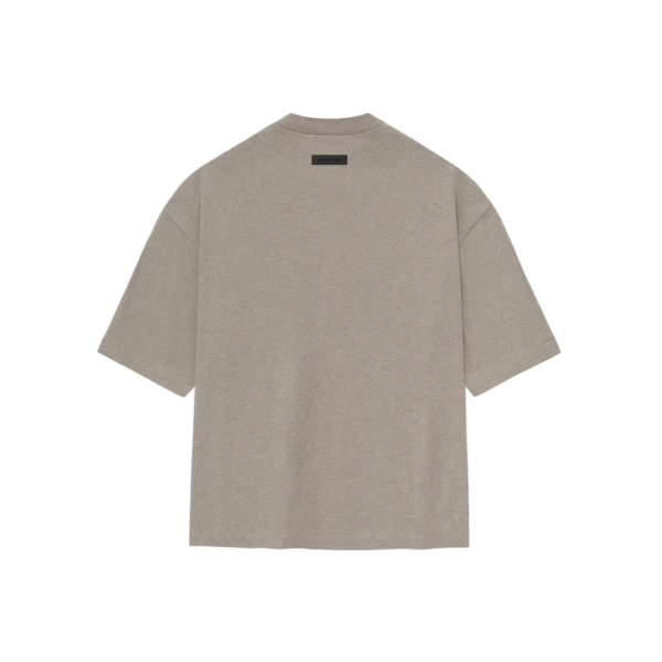 ESSENTIALS FEAR OF GOD - CORE HEATHER TEE - NOVO - Image 2