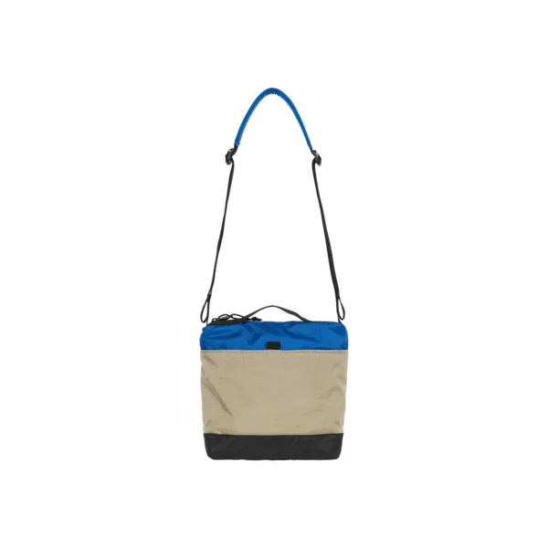 SUPREME - SHOULDER BAG BLUE (FW23) - NOVO - Image 4