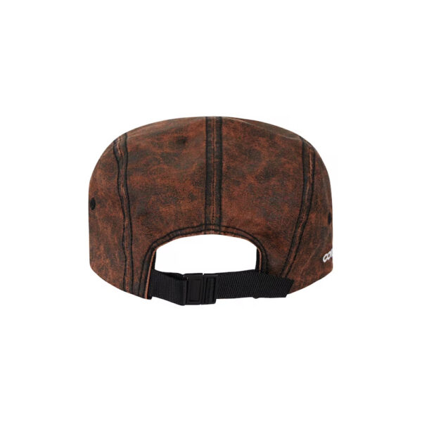 SUPREME - WASHED CORDURA CAMP CAP RUST - NOVO - Image 2