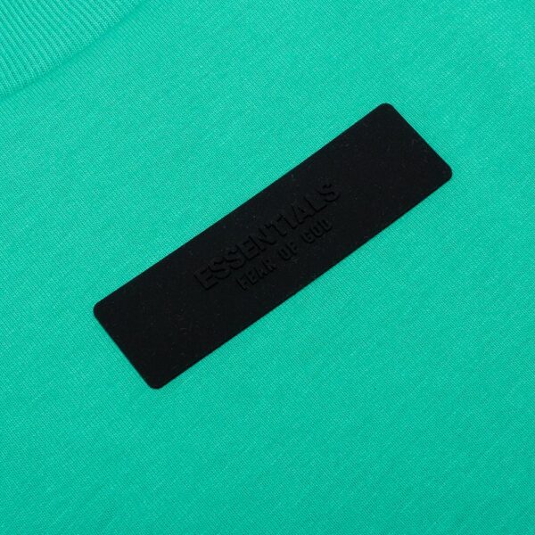 ESSENTIALS FEAR OF GOD - MINT LEAF TEE - NOVO - Image 3