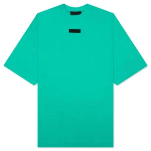 ESSENTIALS FEAR OF GOD - MINT LEAF TEE - NOVO