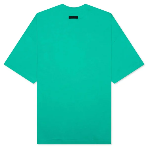 ESSENTIALS FEAR OF GOD - MINT LEAF TEE - NOVO - Image 2