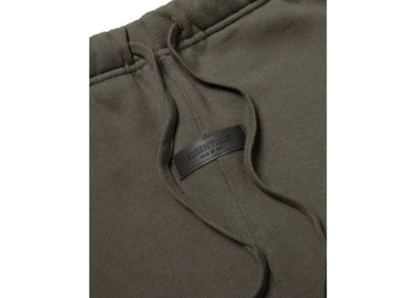 ESSENTIALS FEAR OF GOD - ESSENTIALS SWEATPANTS OFF BLACK - NOVO - Image 2
