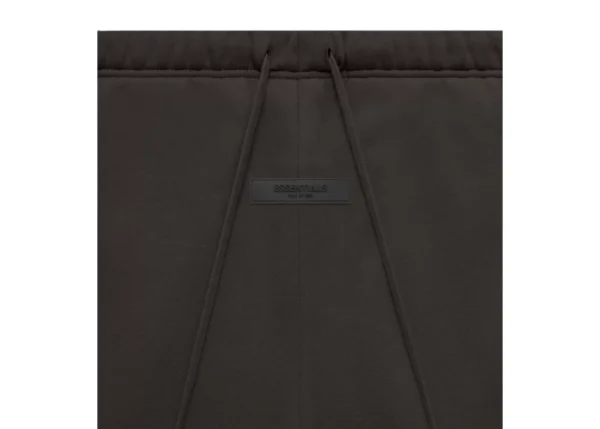 ESSENTIALS FEAR OF GOD - ESSENTIALS SWEATPANTS OFF BLACK - NOVO - Image 6