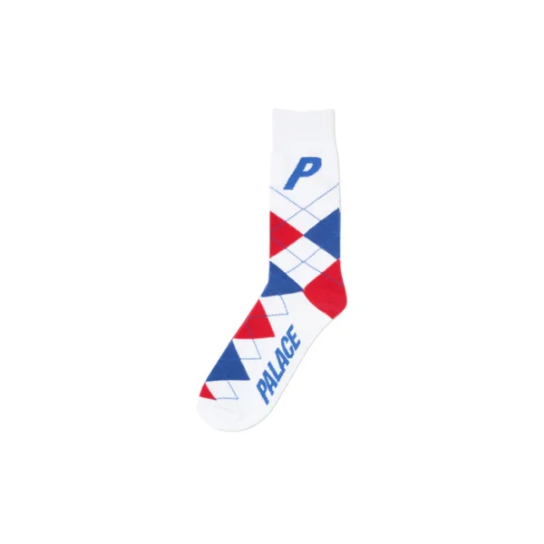 PALACE - ARGYLL SOCK BRIT - NOVO