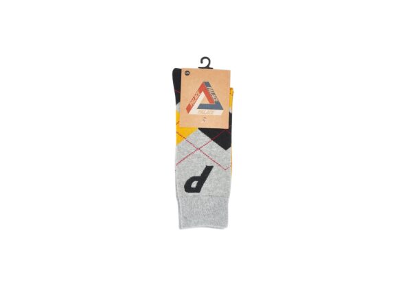 PALACE - ARGYLL SOCK GERMANY - NOVO - Image 2