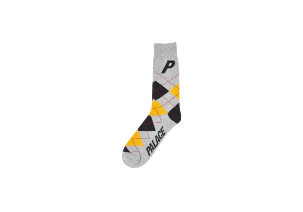 PALACE - ARGYLL SOCK GERMANY - NOVO