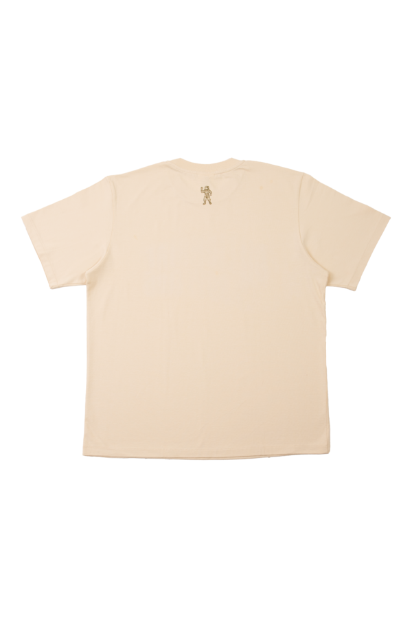BILLIONAIRE BOYS CLUB - SPACE CAMO ARCH T-SHIRT SAND - NOVO - Image 3