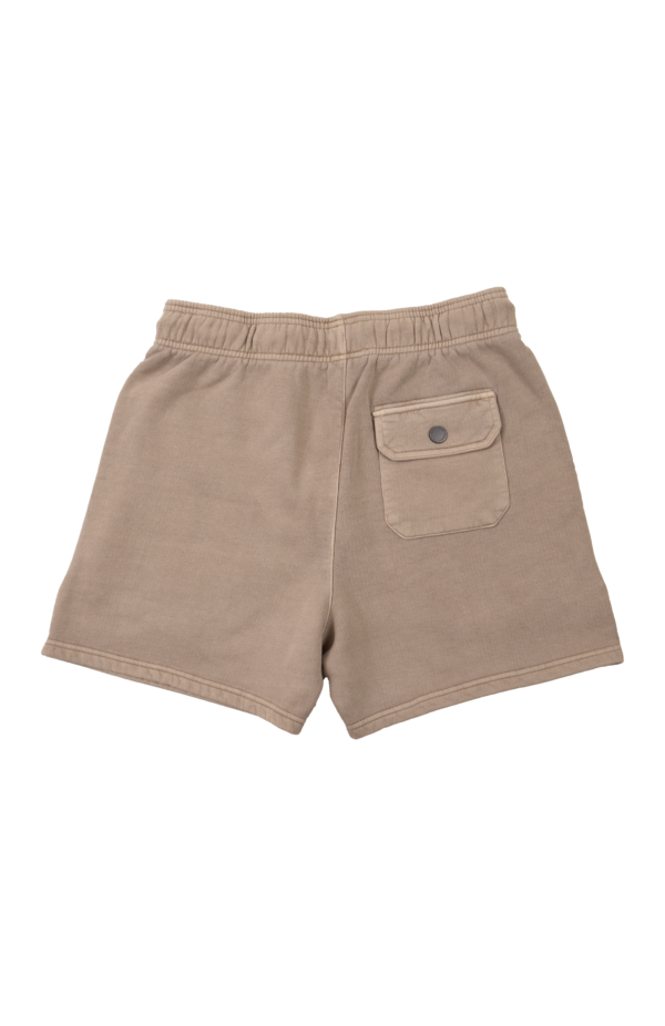 YOUNG LA - 153 IMMORTAL CLUB SHORTS SAND WASH - NOVO - Image 3