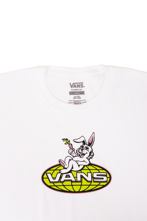 VANS - CLASSIC FIT WHITE - NOVO - Image 3