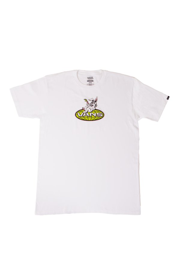 VANS - CLASSIC FIT WHITE - NOVO