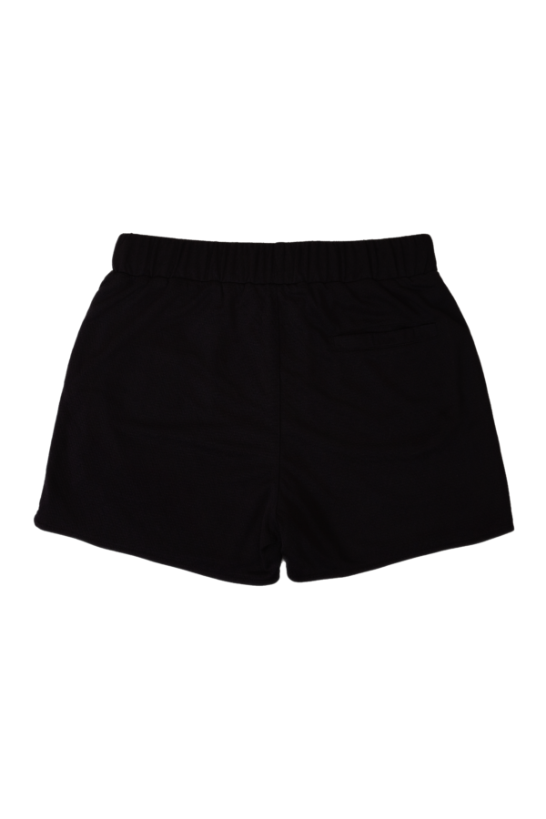 YOUNG LA - 104 LEGACY SHORTS BLACK - NOVO - Image 3