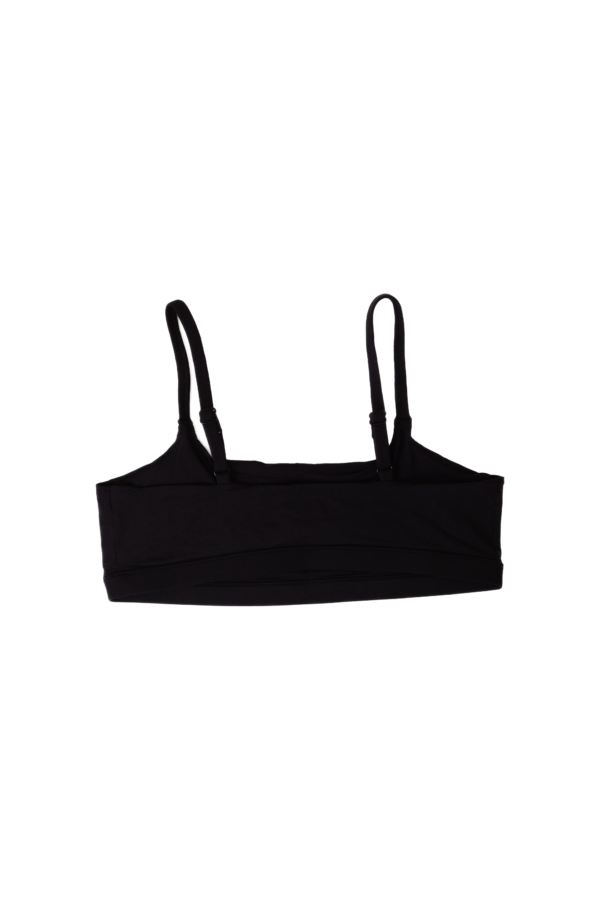 YOUNG LA - W601 EVERYDAY BRA COOL BLACK - NOVO - Image 3