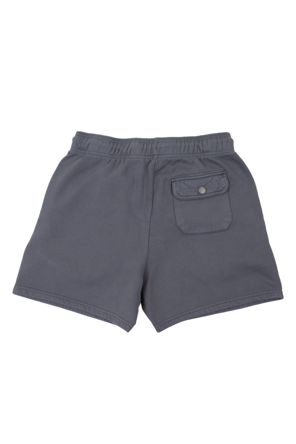 YOUNG LA - 153 IMMORTAL CLUB SHORTS SLATE WASH - NOVO - Image 3