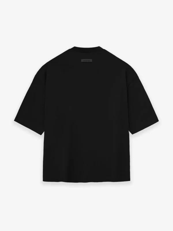 ESSENTIALS FEAR OF GOD - DARK HEATHER - NOVO - Image 4