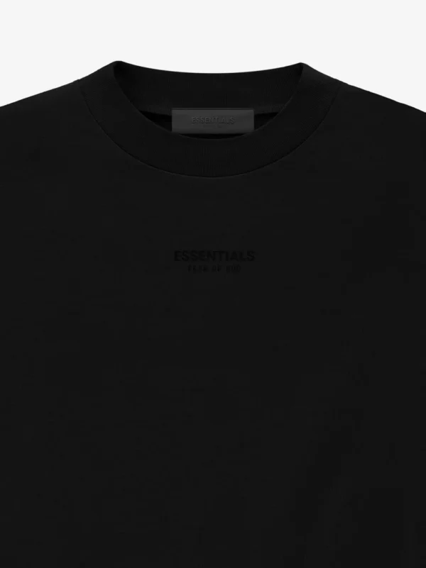 ESSENTIALS FEAR OF GOD - DARK HEATHER - NOVO - Image 3