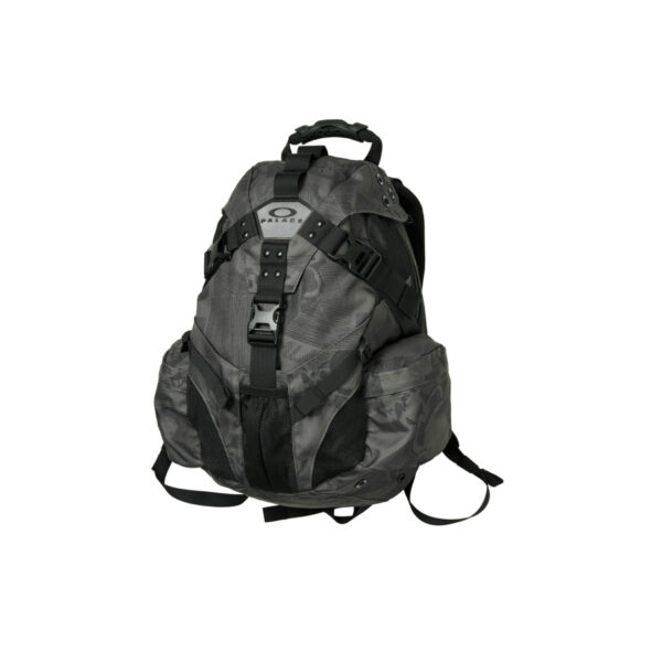 PALACE x OAKLEY - SKULL ICON PACK GREY/BLACK - NOVO - Image 12